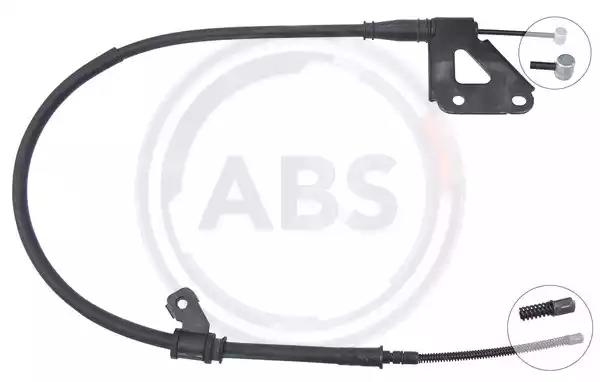 K17498 A.B.S. Трос ручного тормоза для Kia Carnival