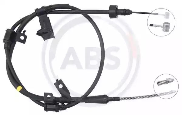 K17509 A.B.S. Трос ручного тормоза