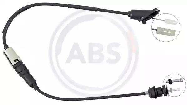 k28930 A.B.S. Трос зчеплення для Peugeot 106
