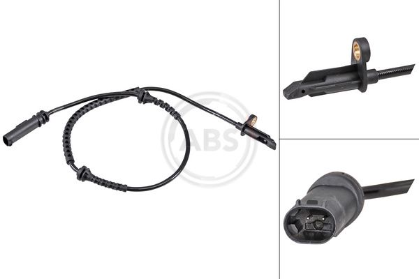 32030 A.B.S. Датчик ABS для MINI Cooper