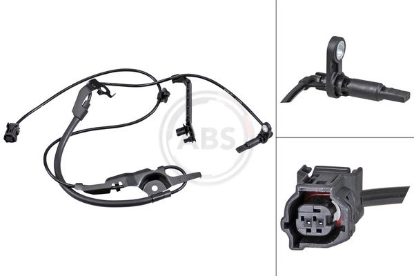 33004 A.B.S. Датчик ABS для Toyota RAV4