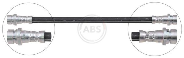 sl1511 A.B.S. Тормозной шланг