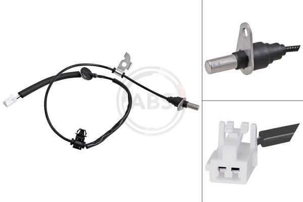 32207 A.B.S. Датчик ABS для Mazda MX-5