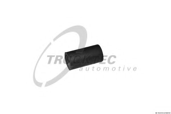 04.40.102 Trucktec Automotive Патрубок радіатора системи охолодження двигуна