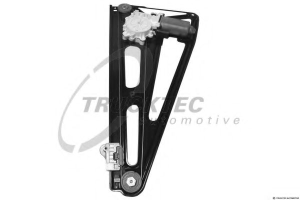 08.53.020 Trucktec Automotive Склопідіймач для BMW 7 Series