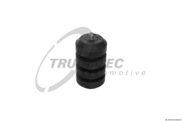 02.30.018 Trucktec Automotive Відбійник амортизатора