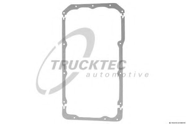 01.10.090 Trucktec Automotive Прокладка оливного піддона