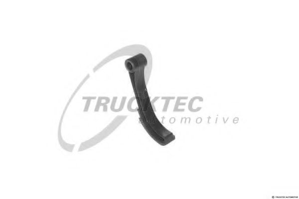 02.12.086 Trucktec Automotive Планка успокоителя цепи привода масляного насоса