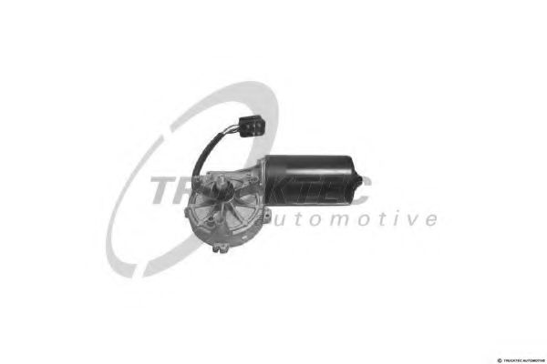02.58.041 Trucktec Automotive Двигун склоочисника для Mercedes C-Class