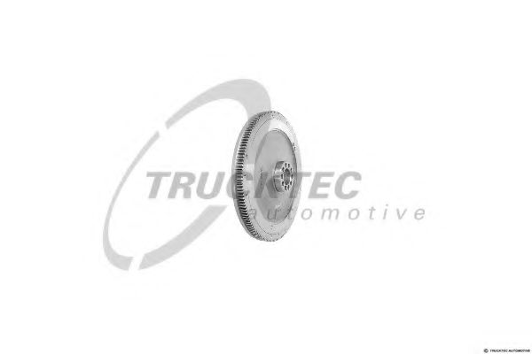 01.11.028 Trucktec Automotive Маховик