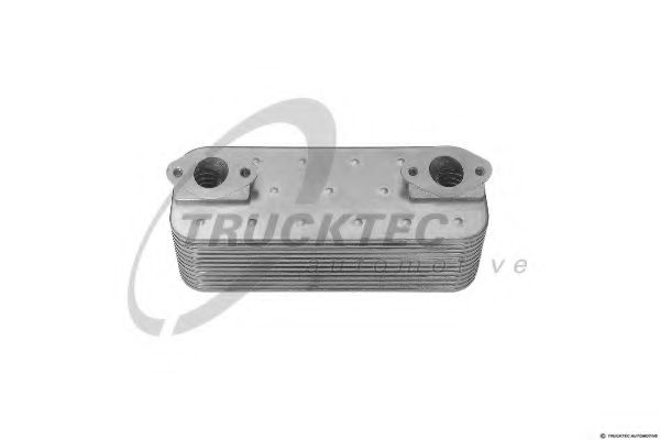 01.18.060 Trucktec Automotive Масляный радиатор двигателя