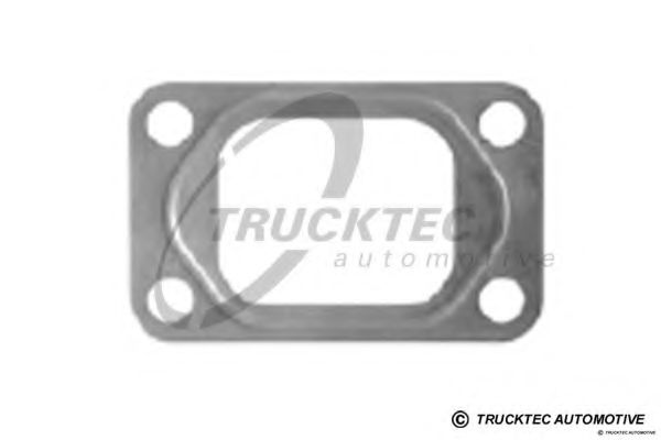 01.16.058 Trucktec Automotive Прокладка турбины