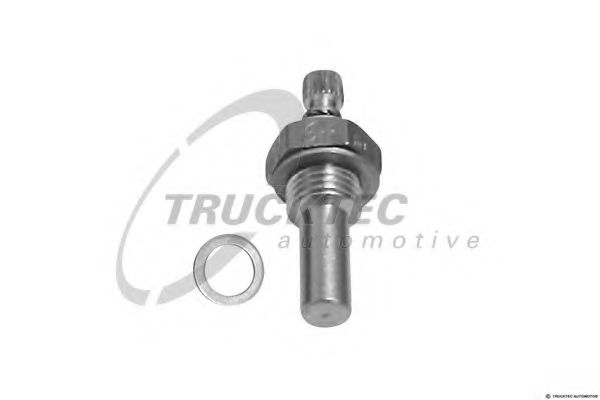 01.42.009 Trucktec Automotive Датчик температури охолоджувальної рідини для Mercedes T2