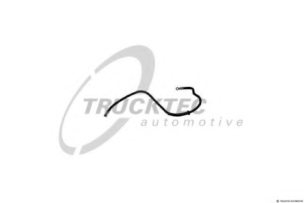 02.38.032 Trucktec Automotive Шланг подачі палива