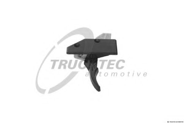 02.60.032 Trucktec Automotive Ручка открывания капота для Mercedes S-Class