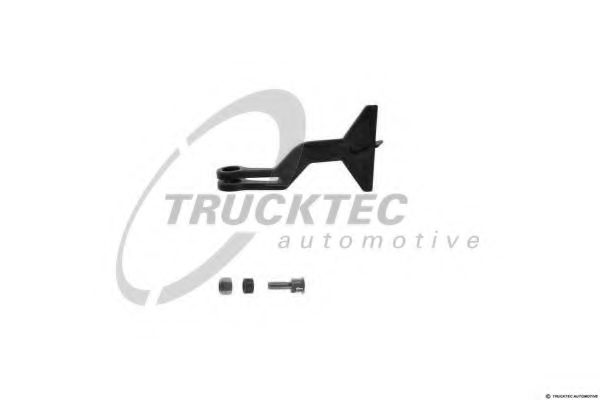 02.60.033 Trucktec Automotive Ручка відкривання капота