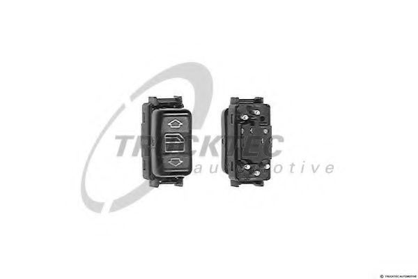 02.58.010 Trucktec Automotive Кнопки управления стеклоподъемником