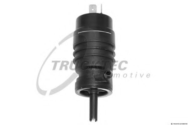 01.60.001 Trucktec Automotive Насос омывателя