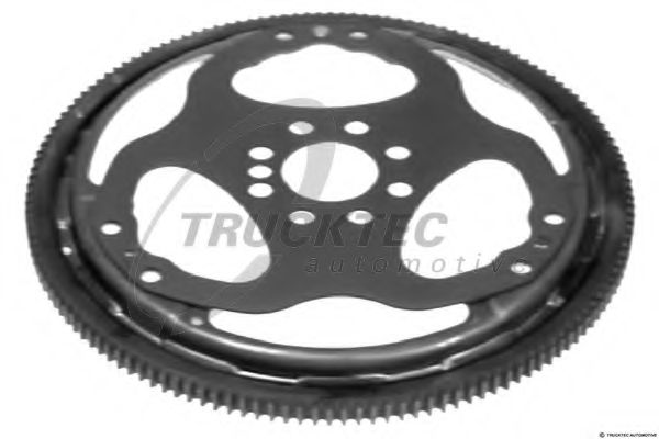 02.11.011 Trucktec Automotive Вінець маховика