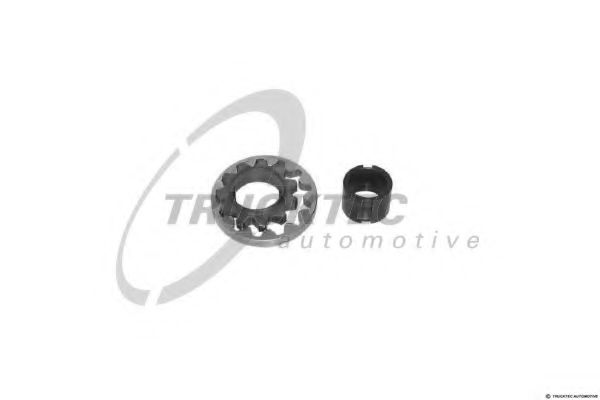 02.18.016 Trucktec Automotive Роторный комплект масляного насоса