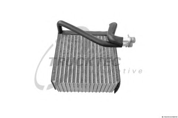 02.59.101 Trucktec Automotive Испаритель кондиционера для Mercedes M-Class