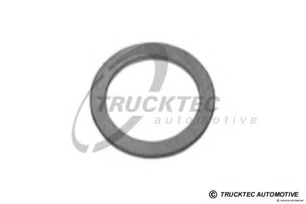 01.67.031 Trucktec Automotive Прокладка патрубка турбины
