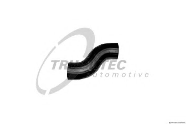 01.40.078 Trucktec Automotive Патрубок радіатора системи охолодження двигуна