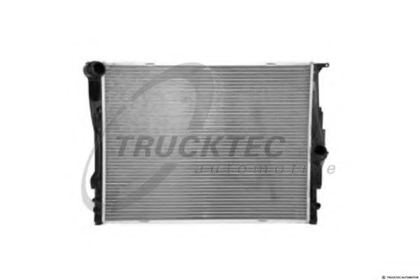 08.11.036 Trucktec Automotive Радіатор охолодження двигуна