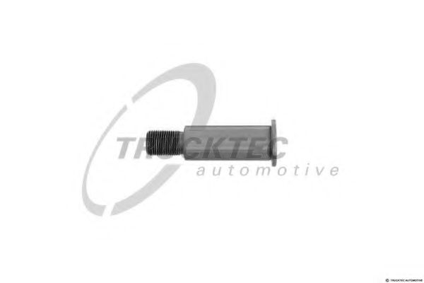 02.19.120 Trucktec Automotive Болт натяжного ролика приводного ременя