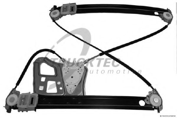 02.53.098 Trucktec Automotive Склопідіймач