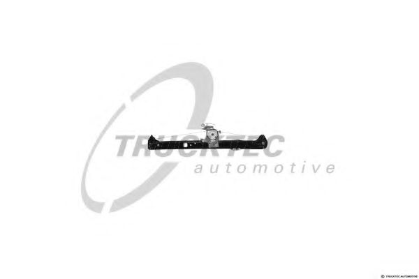08.53.016 Trucktec Automotive Склопідіймач для BMW X5