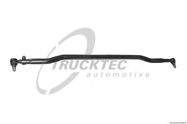 01.30.146 Trucktec Automotive Кермова тяга в комплекті