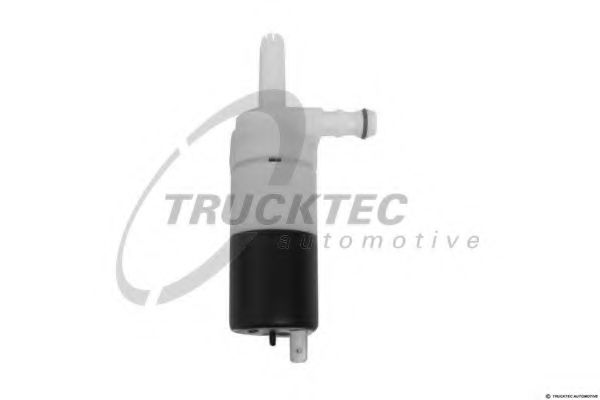 01.60.002 Trucktec Automotive Насос омывателя