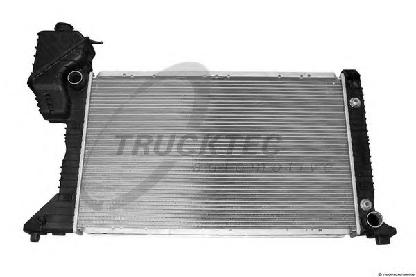 02.40.172 Trucktec Automotive Радіатор охолодження двигуна для Mercedes Sprinter