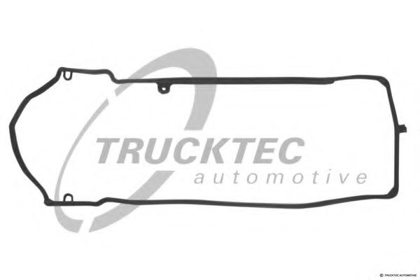 02.10.120 Trucktec Automotive Прокладка клапанної кришки