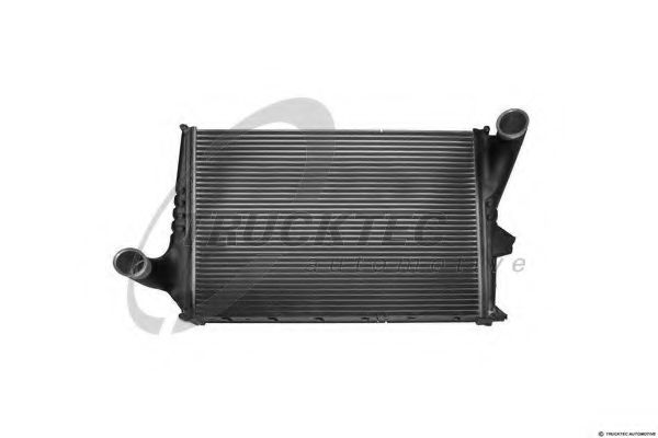 03.40.105 Trucktec Automotive Інтеркулер