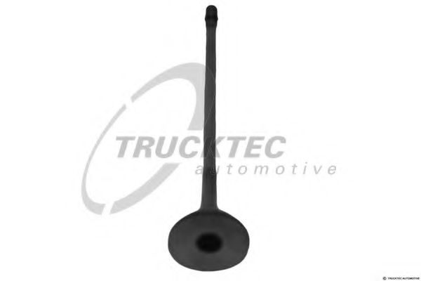 03.12.005 Trucktec Automotive Випускний клапан