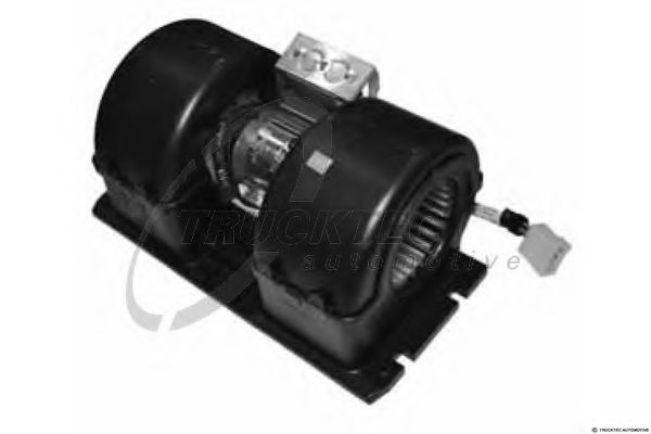 03.59.003 Trucktec Automotive Вентилятор салону