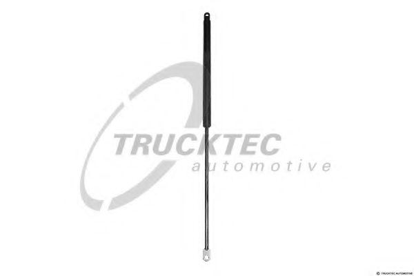 04.66.002 Trucktec Automotive Газовий упор капота