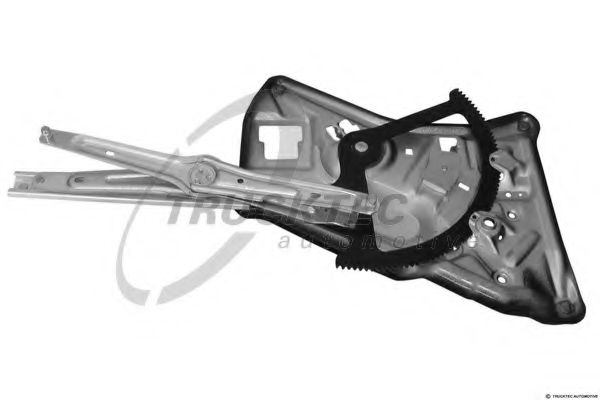 08.53.002 Trucktec Automotive Стеклоподъемник для BMW 7 Series