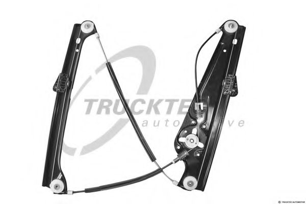 08.62.153 Trucktec Automotive Склопідіймач для BMW 7 Series