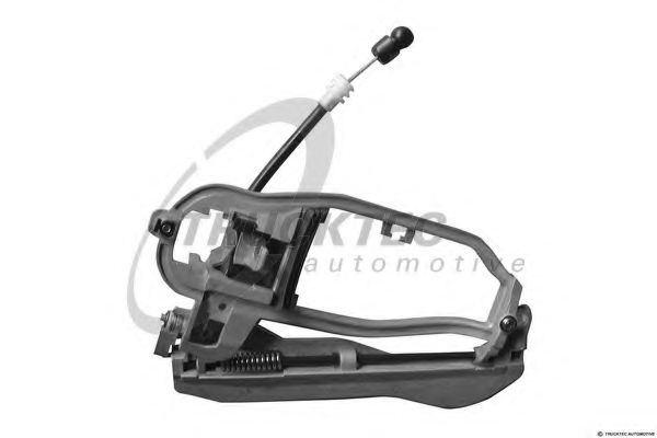 08.62.808 Trucktec Automotive Рамка ручки двери для BMW X5