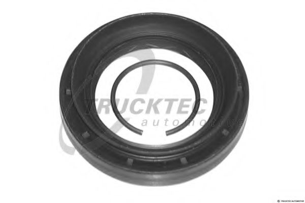 08.32.031 Trucktec Automotive Сальник полуоси