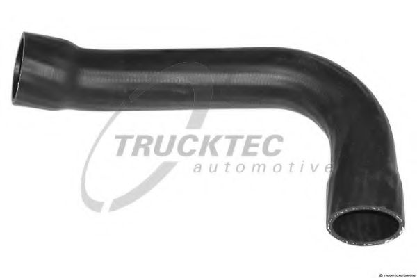 08.19.035 Trucktec Automotive Патрубок радіатора системи охолодження двигуна для BMW 5 Series