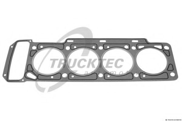 08.10.008 Trucktec Automotive Прокладка ГБЦ