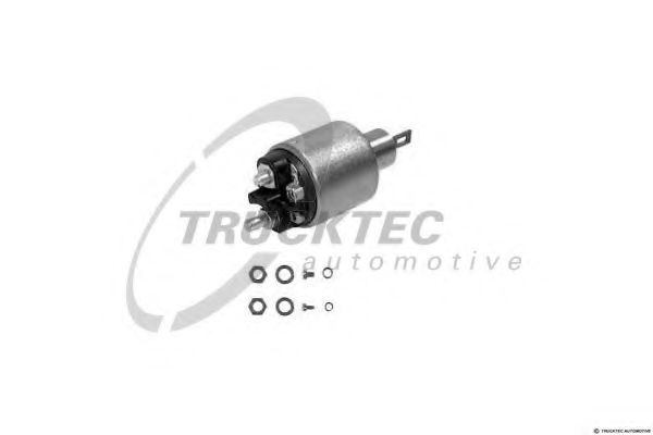 02.17.014 Trucktec Automotive Тягове реле стартера