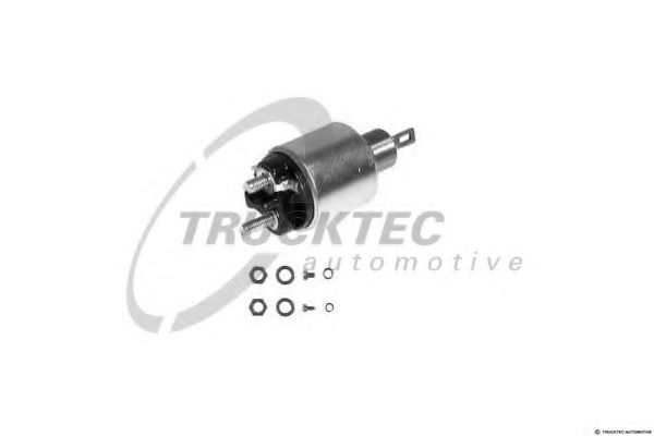 02.17.016 Trucktec Automotive Тягове реле стартера