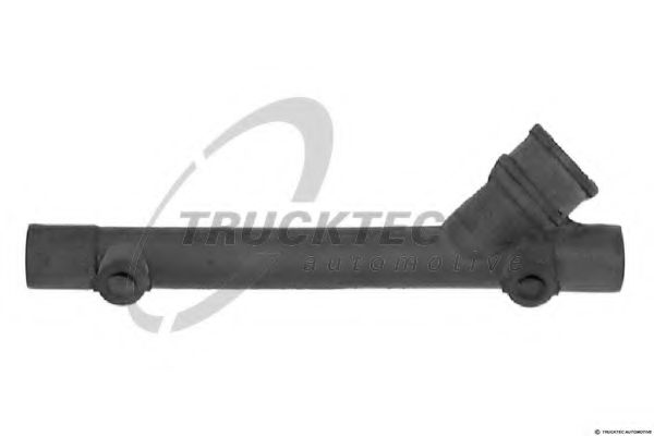 02.10.063 Trucktec Automotive Патрубок клапанної кришки