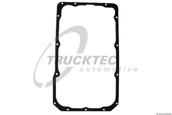 01.10.071 Trucktec Automotive Прокладка оливного піддона