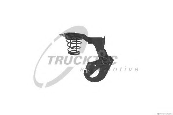02.60.036 Trucktec Automotive Замок капота для Mercedes S-Class